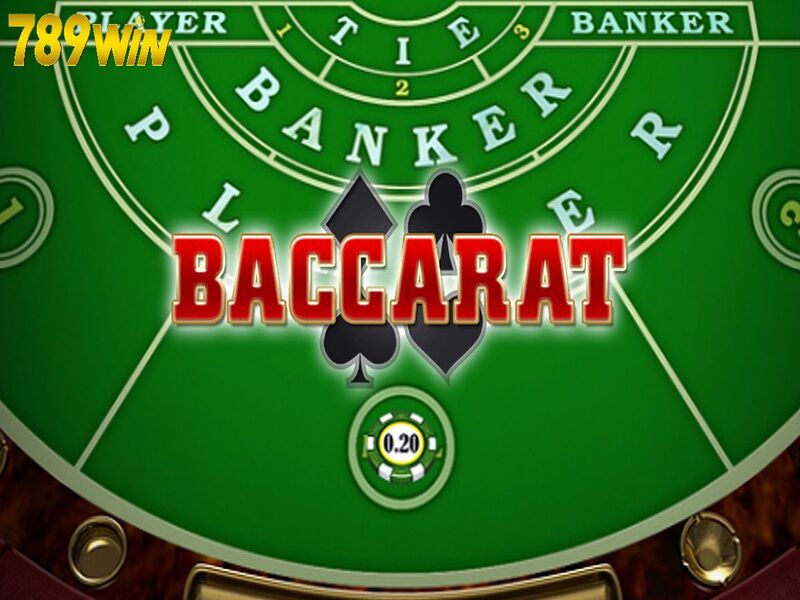 Thủ thuật rút thêm bài trong Baccarat 789WIN