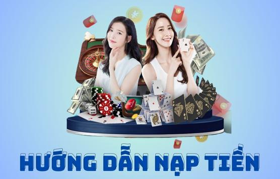 Hướng Dẫn Nạp Tiền 789Win