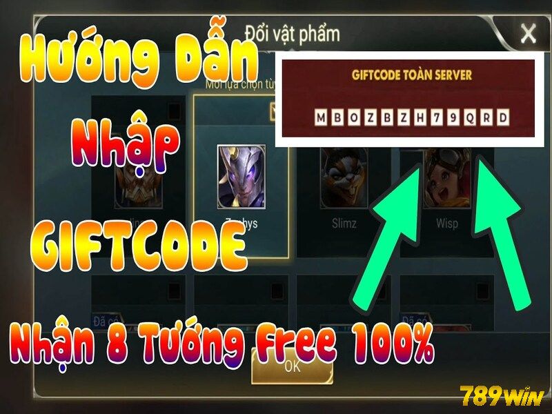 Để nhận giftcode 789WIN cần lưu ý những điều gì?