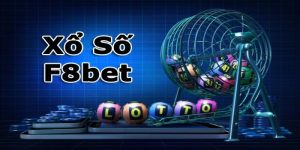 Xổ số f8bet