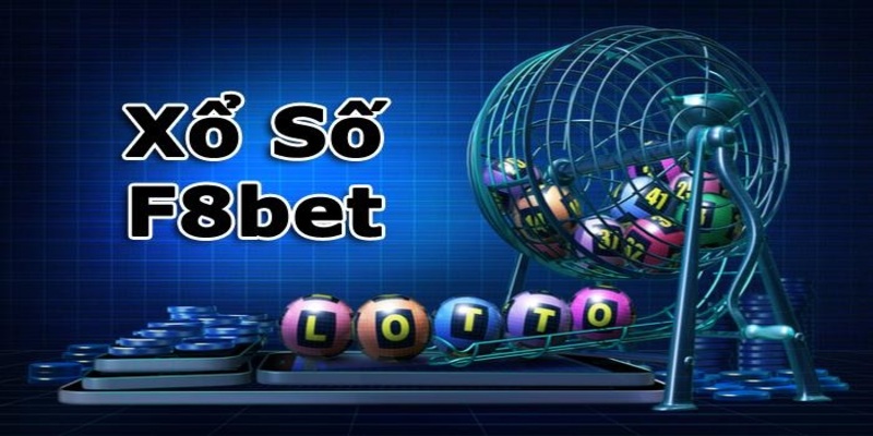 Xổ số f8bet