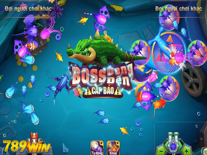 Nguyên nhân vì sao bạn cần lựa chọn tải game bắn cá trên điện thoại