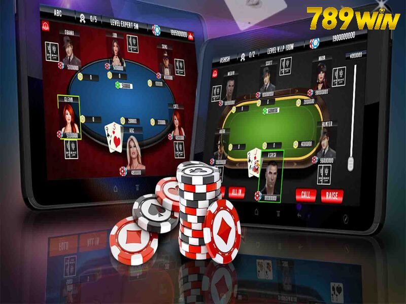 Luật chơi Poker cơ bản theo quy chuẩn Quốc tế - 789WIN