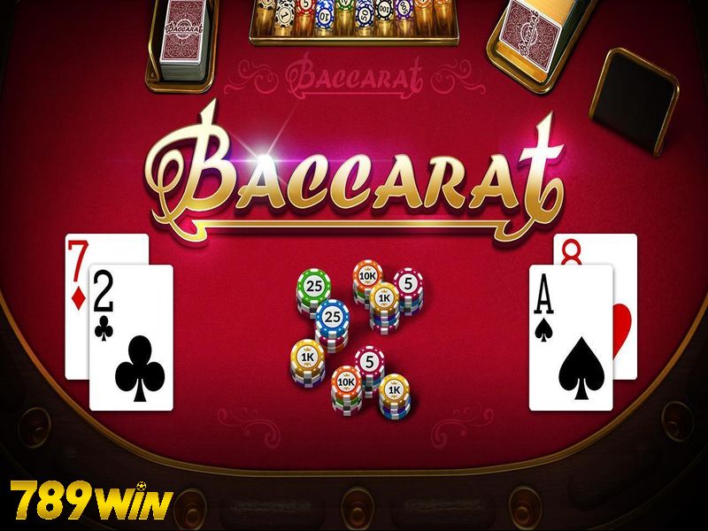 Baccarat tại 789WIN là gì?