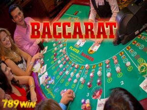 Baccarat 789win