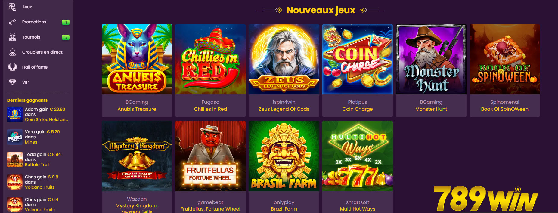 Bizzo: Mang tới trải nghiệm trực tuyến tuyệt vời tại casino New Zealand