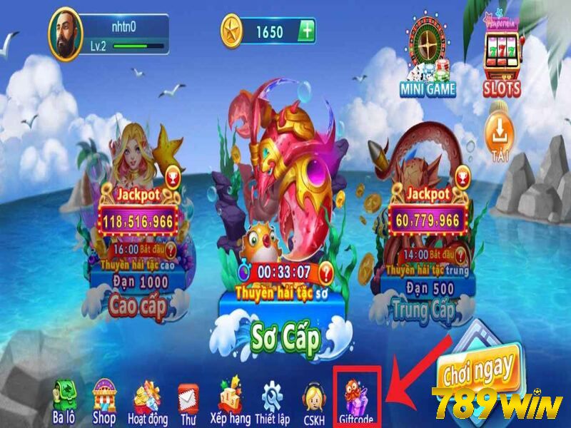 Game bắn cá 789WIN cùng một vài thông tin hữu ích