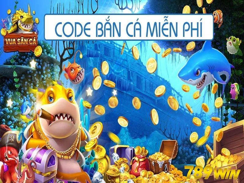 Những ưu đãi hấp dẫn trong game bắn cá đổi thưởng tặng code