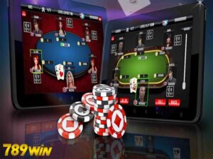 Luật Chơi Poker - Hướng Dẫn Chi Tiết Tại 789WIN