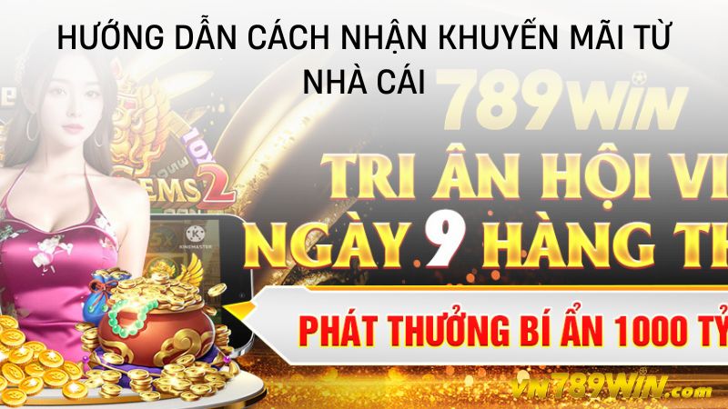 Hướng dẫn cách nhận khuyến mãi từ nhà cái 