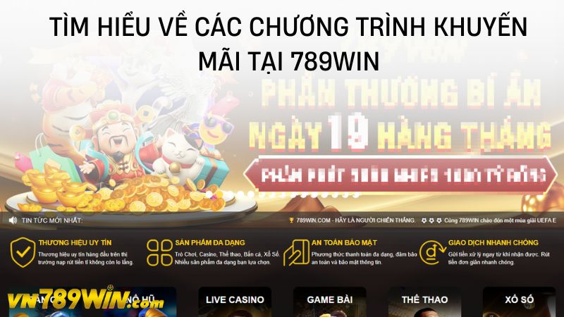 Tìm hiểu về các chương trình khuyến mãi tại King33