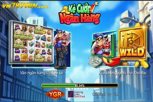 789 WIN| Game Nổ Hũ 789WIN TP Kẻ Cướp Ngân Hàng