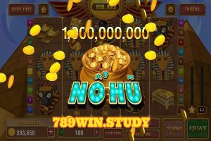 789Win Com - Cách Chơi Nổ Hũ 789win 2025?