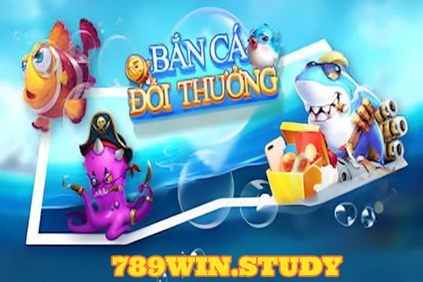 Hướng dẫn các bước chơi game bắn cá thần tài 789WIN HOT hiện nay 