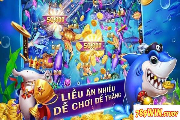 789WIN - bắn cá ăn tiền của bet thủ 2024?