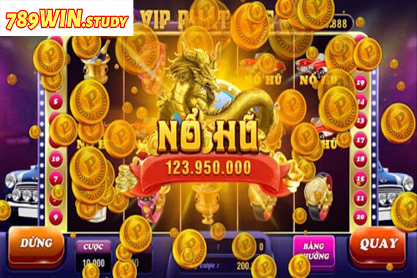 789win - Nổ hũ truyền thuyết Tần Vương đỉnh cao kho báu?