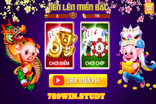 789WIN - Tiến lên miền Bắc Số 1 Việt Nam?