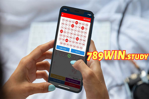 Hướng dẫn cách chơi xổ số online tại nhà cái uy tín 789 WIN