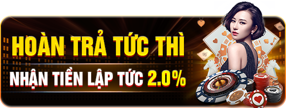 Săn thưởng siêu hấp dẫn: Hoàn trả khủng không cần vòng cược!